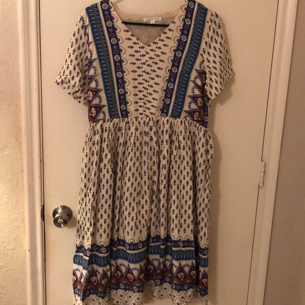 Beautiful dress good condition